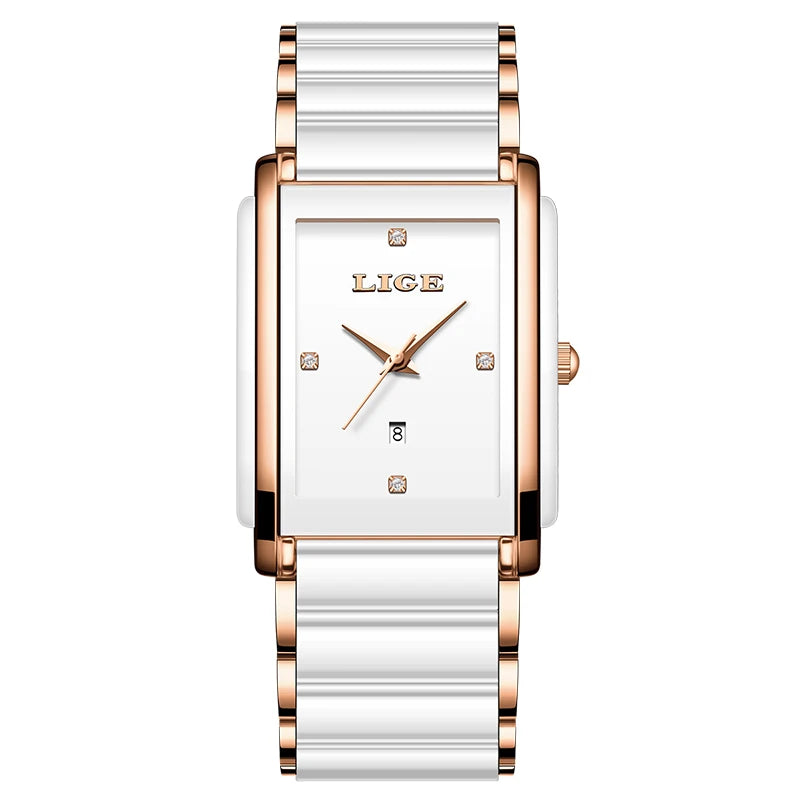 Elegant watch