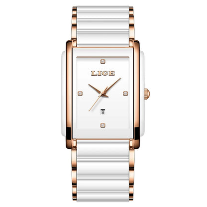 Elegant watch
