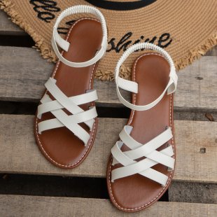 Seaside Grace Sandals